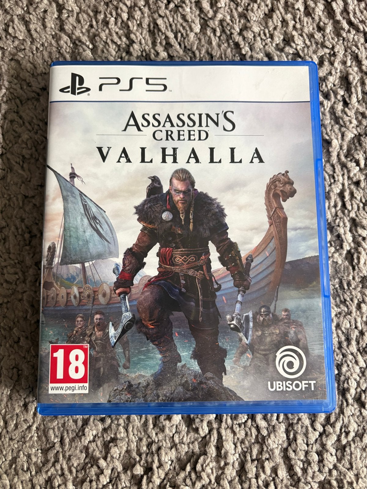 Assassin's Creed Valhalla PS5, Ophalen of Verzenden, Zo goed als nieuw, Avontuur en Actie