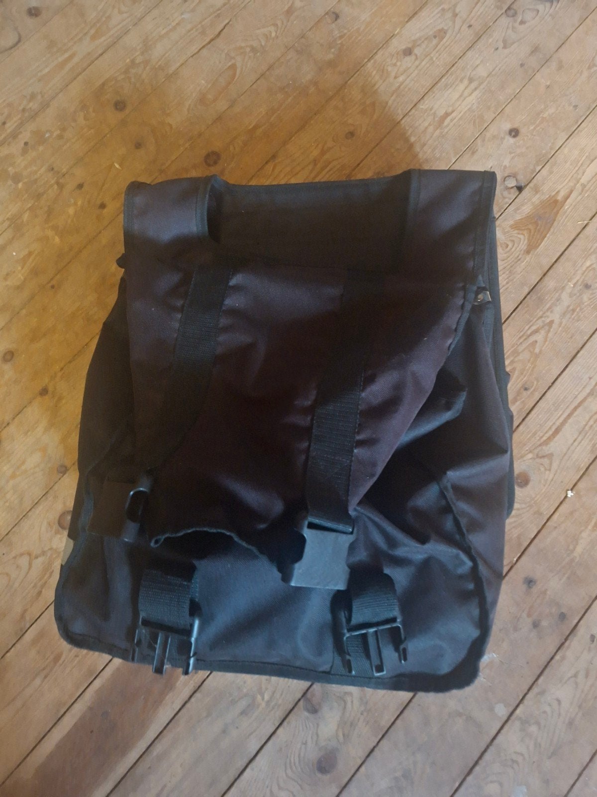 fiets tas te koop, Ophalen, Zo goed als nieuw