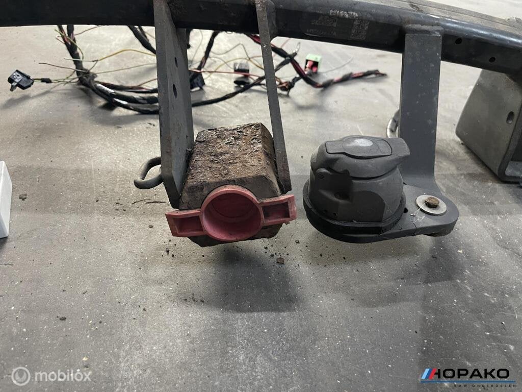 Afneembare trekhaak westfalia E90 E91 (zonder kogel), Auto-onderdelen, Gebruikt, Ophalen of Verzenden, BMW, BMW