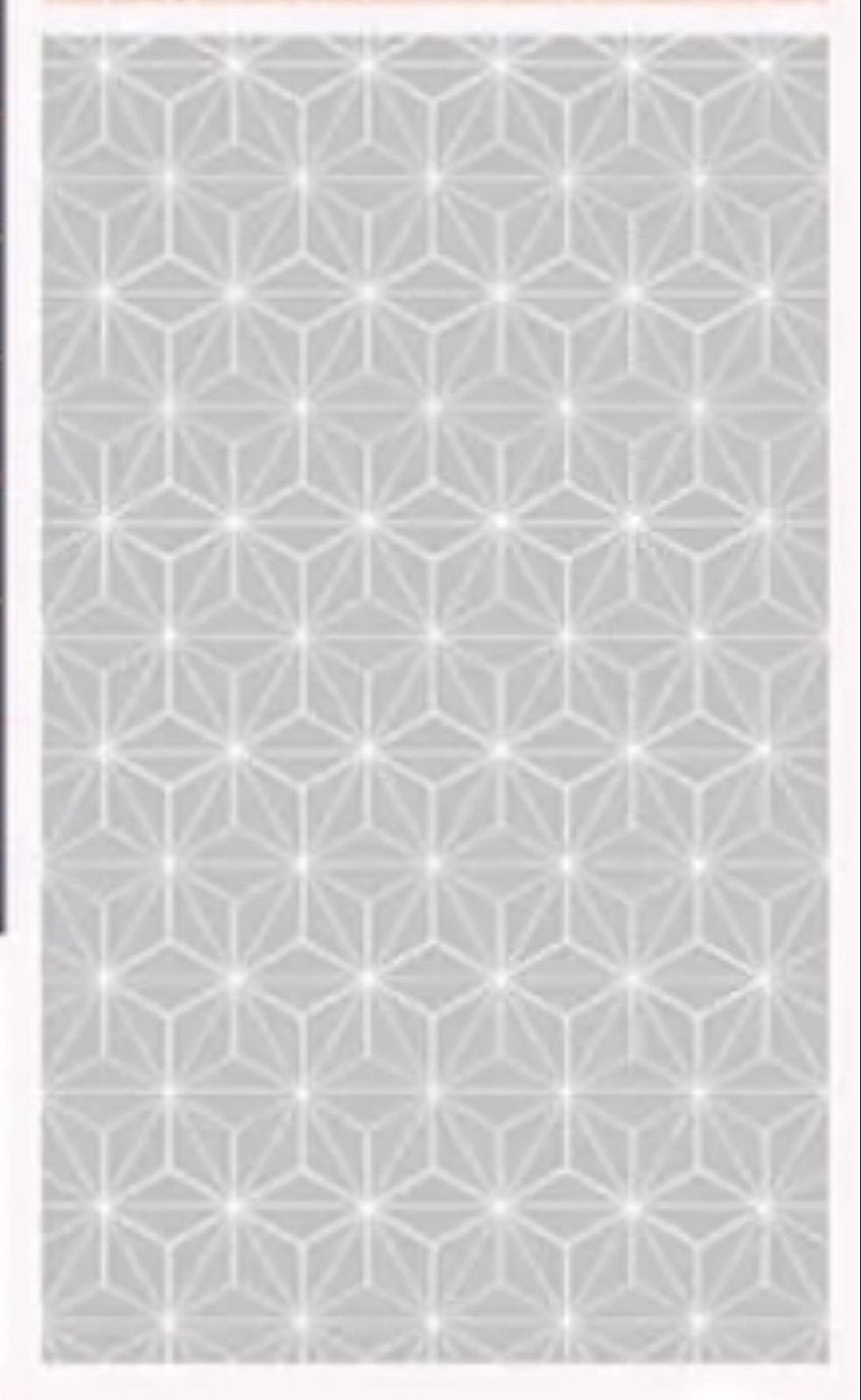 IKEA BRÅKIG Behang - Geometrisch Deens Design Grijs (2 rolle, Huis en Inrichting, Stoffering | Behang, Ophalen, Scandinavisch
