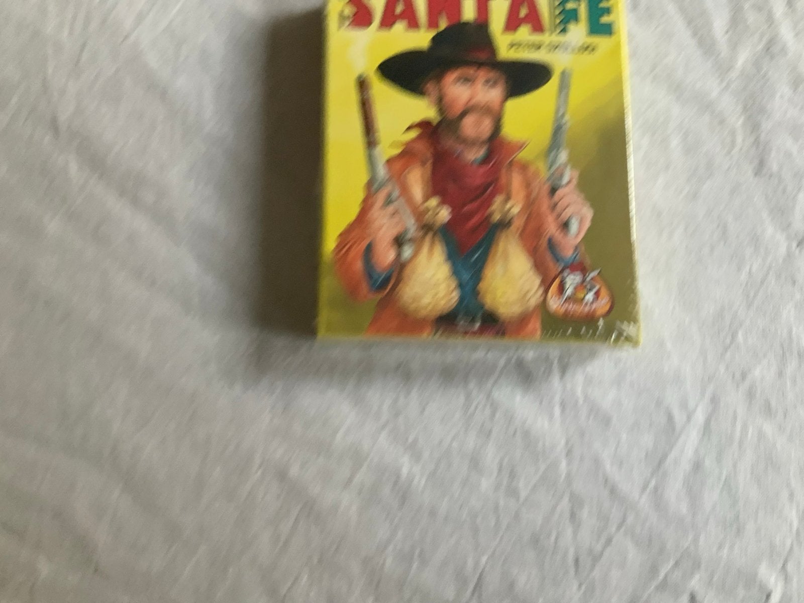 Santa Fe, Een of twee spelers, Ophalen of Verzenden, Nieuw
