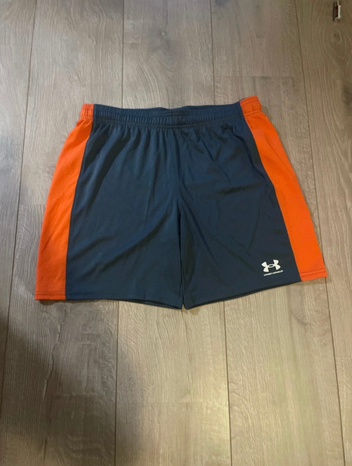 Under armour korte broek, Ophalen of Verzenden, Zo goed als nieuw