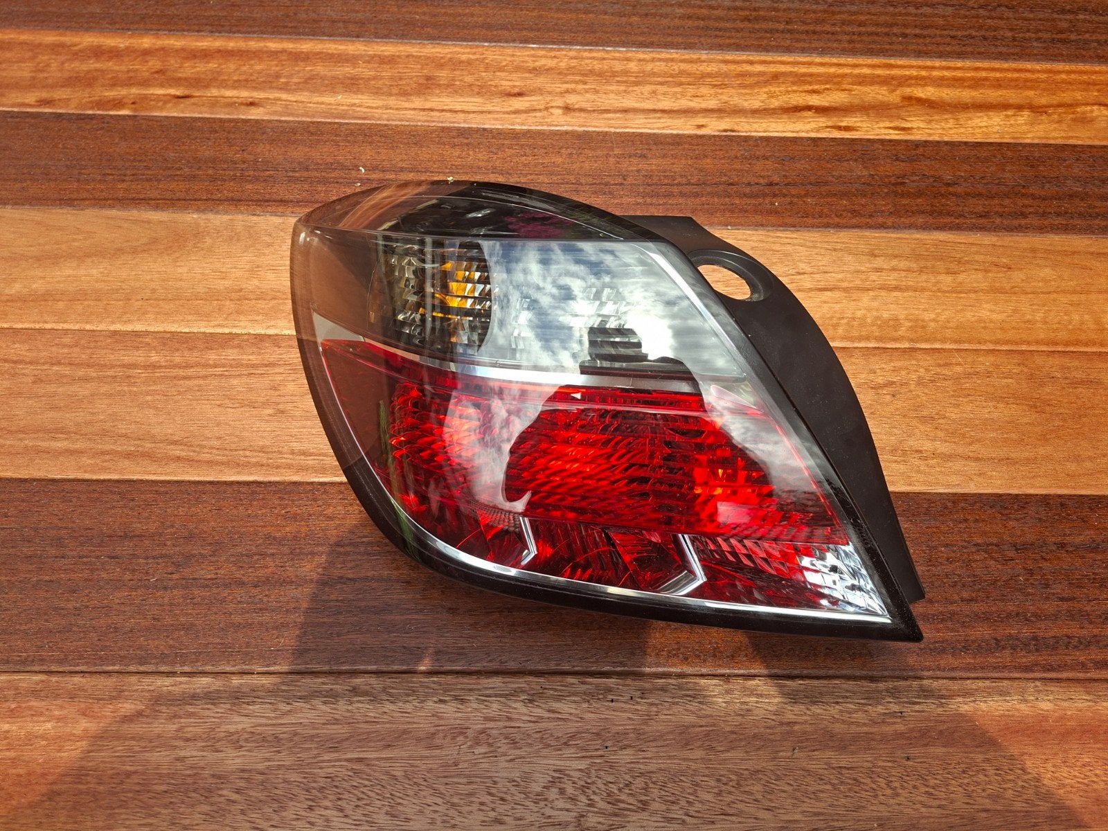 Achterlichtunits opel astra H GTC 2004 t/m 2008, Ophalen, Nieuw, Opel
