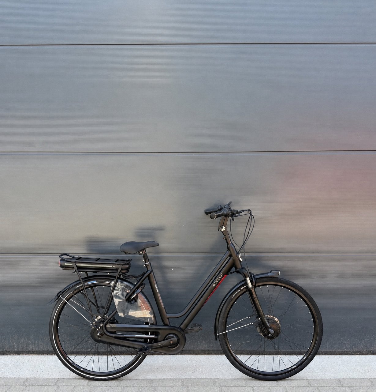 ZGAN Stella Vicenza elektrische fiets 522WH, Ophalen