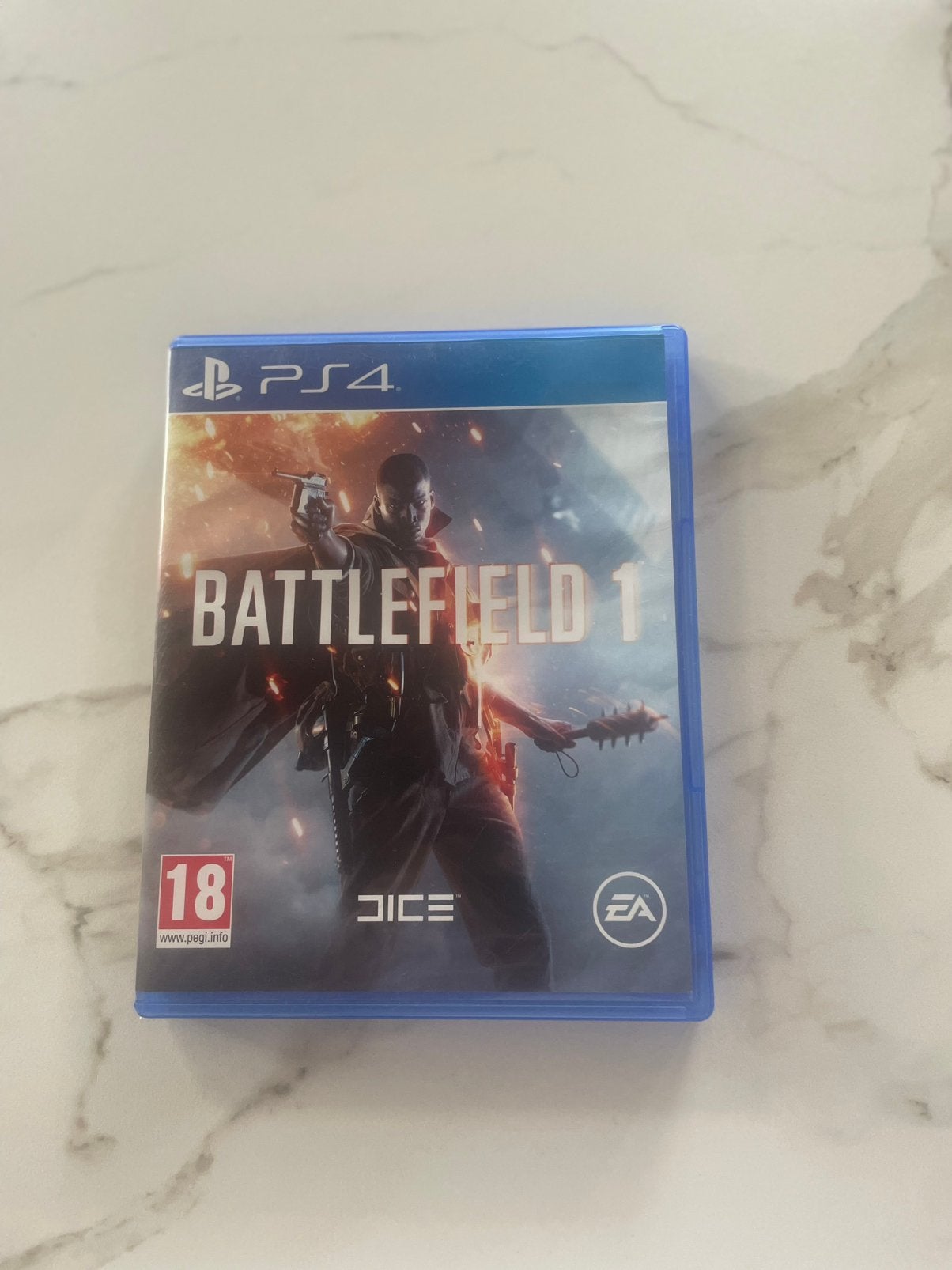 Battle field 1, Spelcomputers en Games, Vanaf 18 jaar, Verzenden, Zo goed als nieuw, 3 spelers of meer