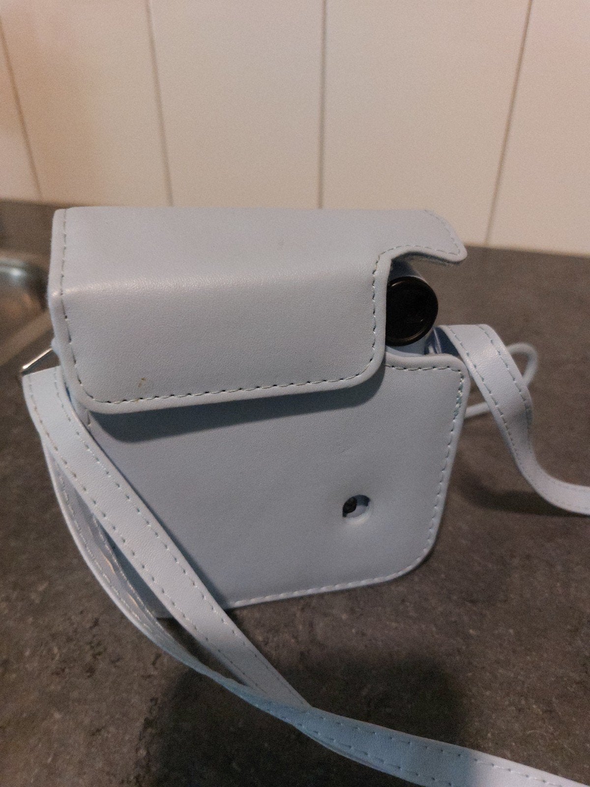 Instax Mini 12 met hoesje en film, Ophalen of Verzenden