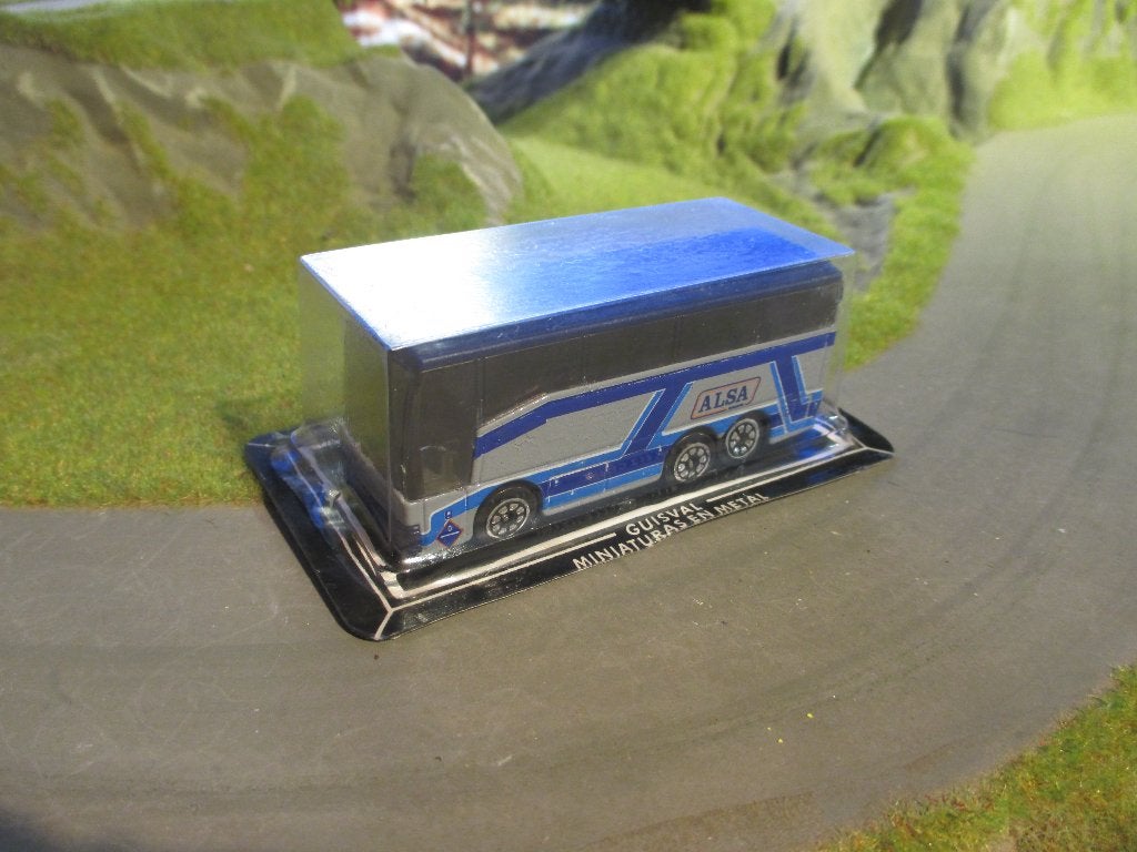 1:125? Neoplan Touringcar Guisval ALSA 1980's in OVP, Ophalen of Verzenden, Nieuw, Auto