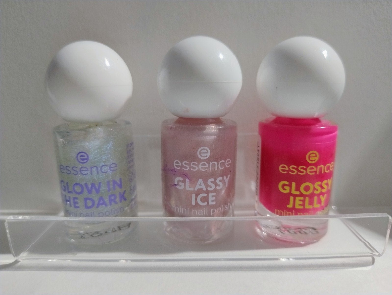 Essence Mini Nagellak Set, Overige kleuren, Nieuw, Ophalen of Verzenden, Handen en Nagels