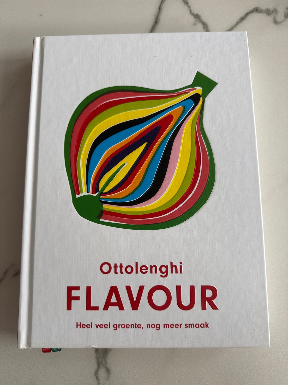 Ottolenghi FLAVOUR: Heerlijke groenterecepten, Boeken, Ophalen of Verzenden, Zo goed als nieuw, Voorgerechten en Soepen, Gezond koken