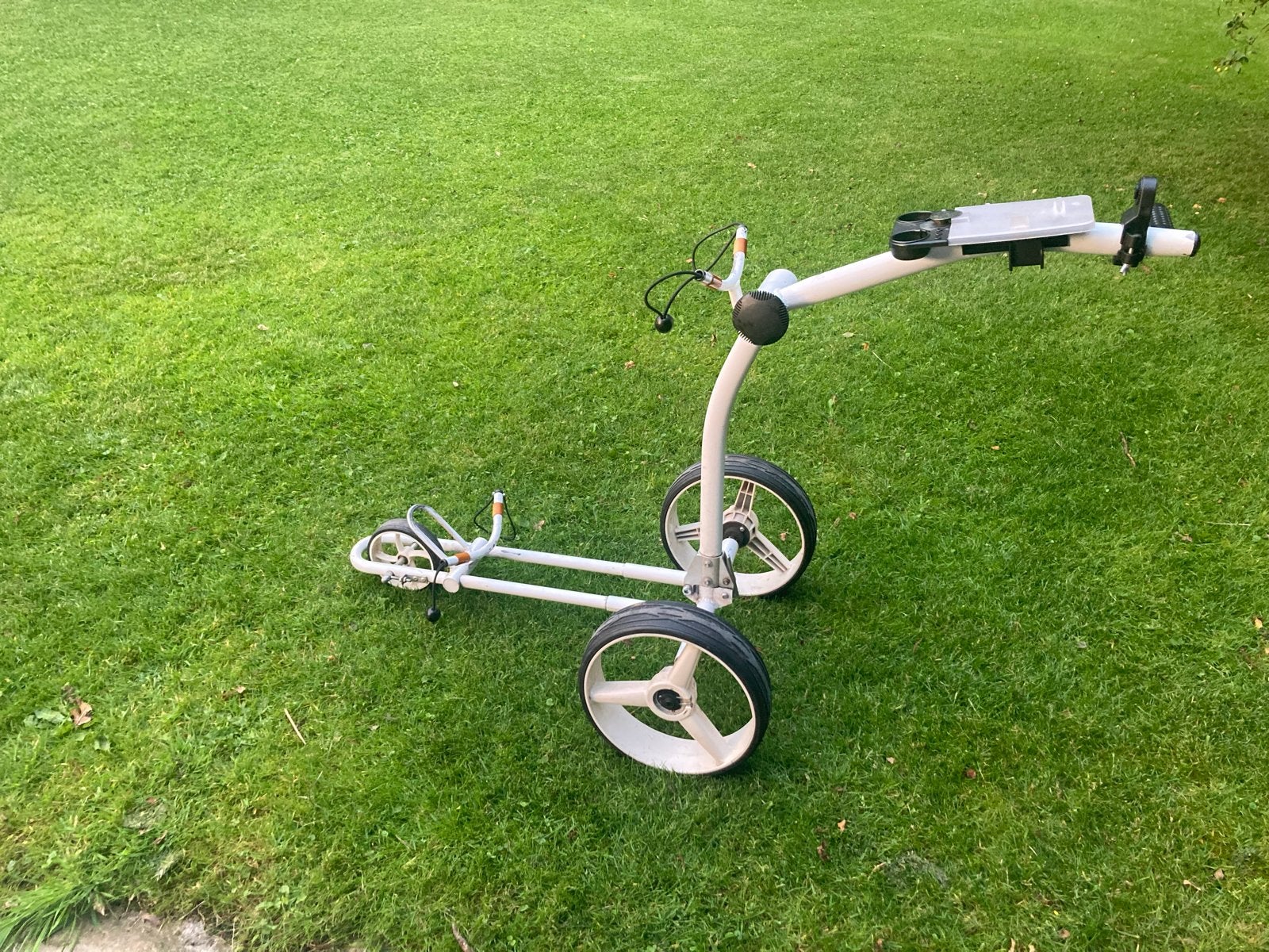 Golfkar, Sport en Fitness, Golf, Gebruikt, Golfkar, Overige merken, Ophalen of Verzenden