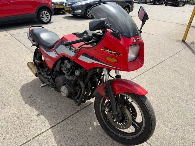 kawasaki 650 Schuurvondst Oldtimer Nette staat, Particulier, Overig