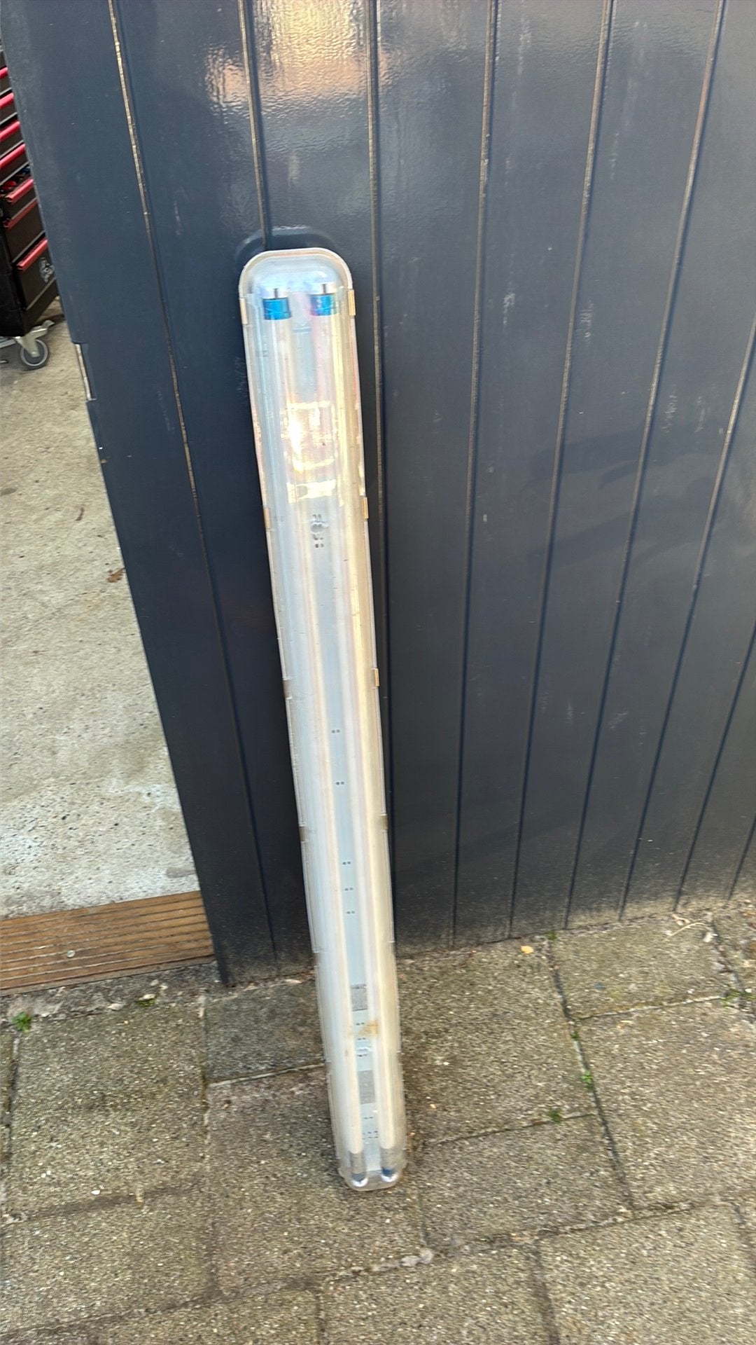 tl led armatuur 120cm, Overige stijlen, G13 (TL), Philips, Ophalen of Verzenden