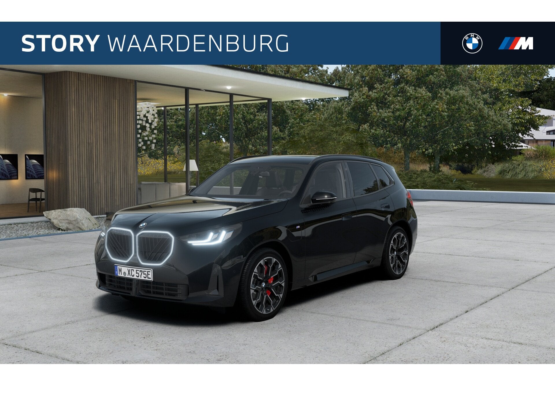 BMW X3 30e xDrive M Sport Automaat / Trekhaak / Panoramadak