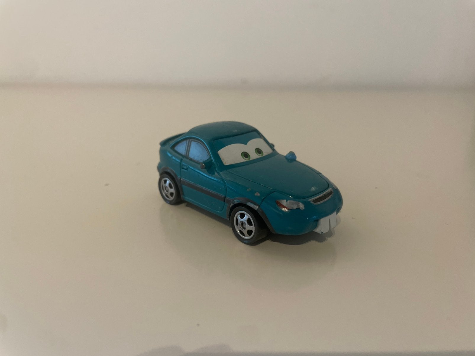 Disney Cars - Toeschouwer Air Mater, Ophalen of Verzenden, Gebruikt
