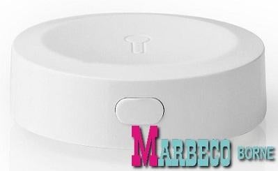 Slimme Zigbee Klimaatsensor, Temperatuur sensor, SmartLife, Nedis SmartLife, Overige materialen, Nieuw, Ophalen of Verzenden