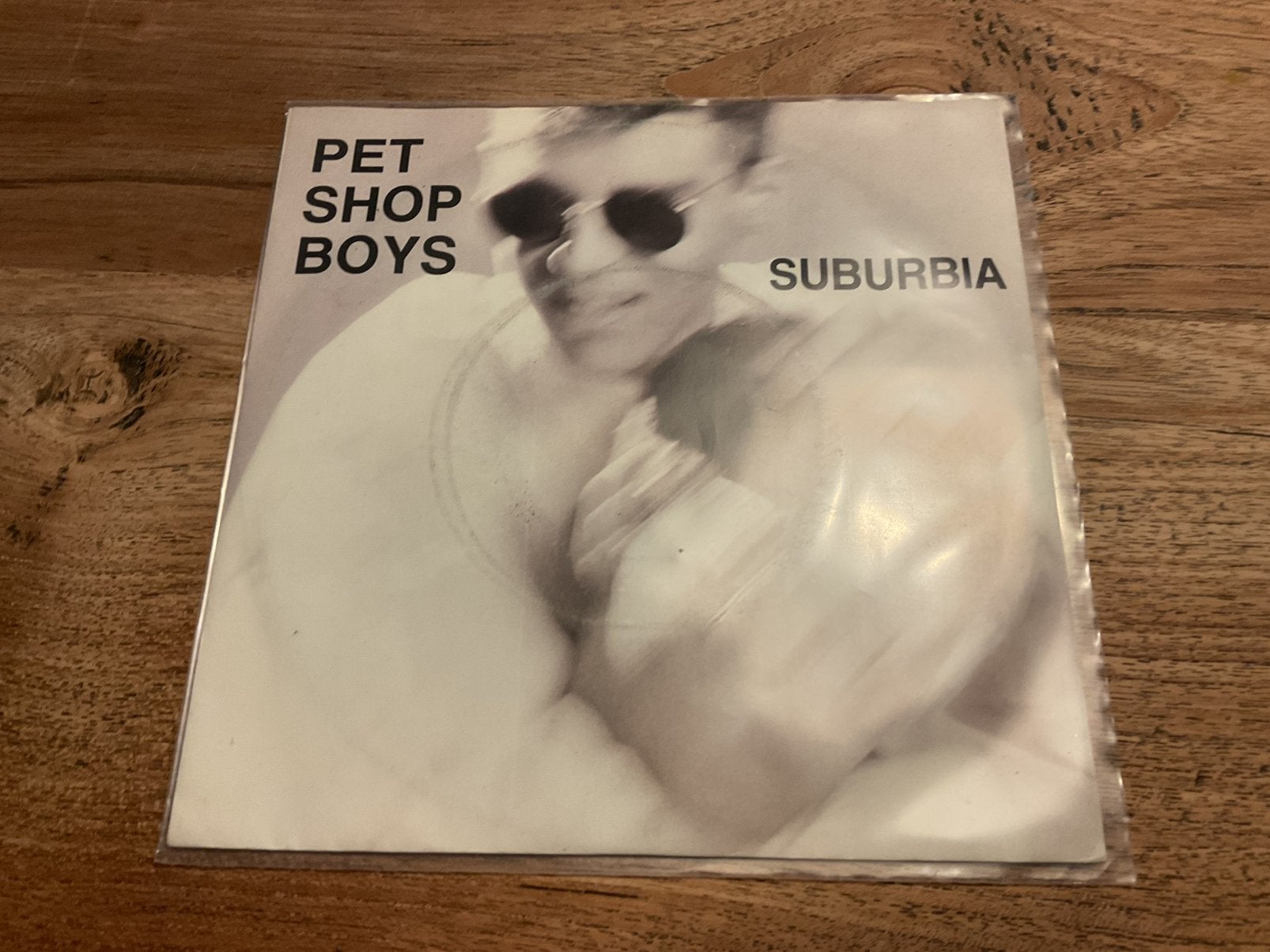 Pet Shop Boys, Suburbia, Ophalen of Verzenden, 7 inch, Pop