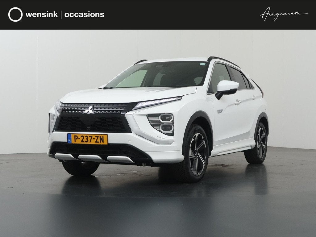 Mitsubishi Eclipse Cross 2.4 PHEV Executive | Navigatie | Pa