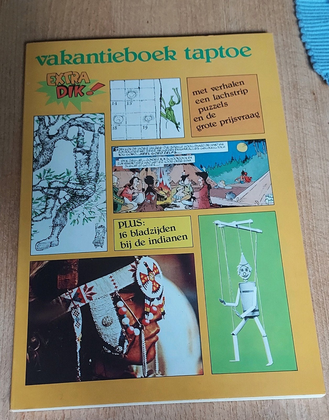 Taptoe 1979 - Absolute NIEUWSTAAT, Ophalen of Verzenden, 1960 tot 1980, Nederland, Tijdschrift