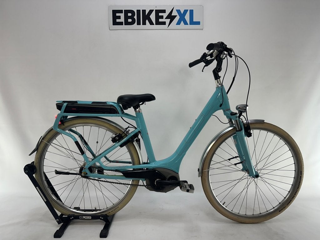 Cube Elly Cruise Hybrid Bosch Active Line Middenmotor, Niet ingevuld, Niet ingevuld, Niet ingevuld