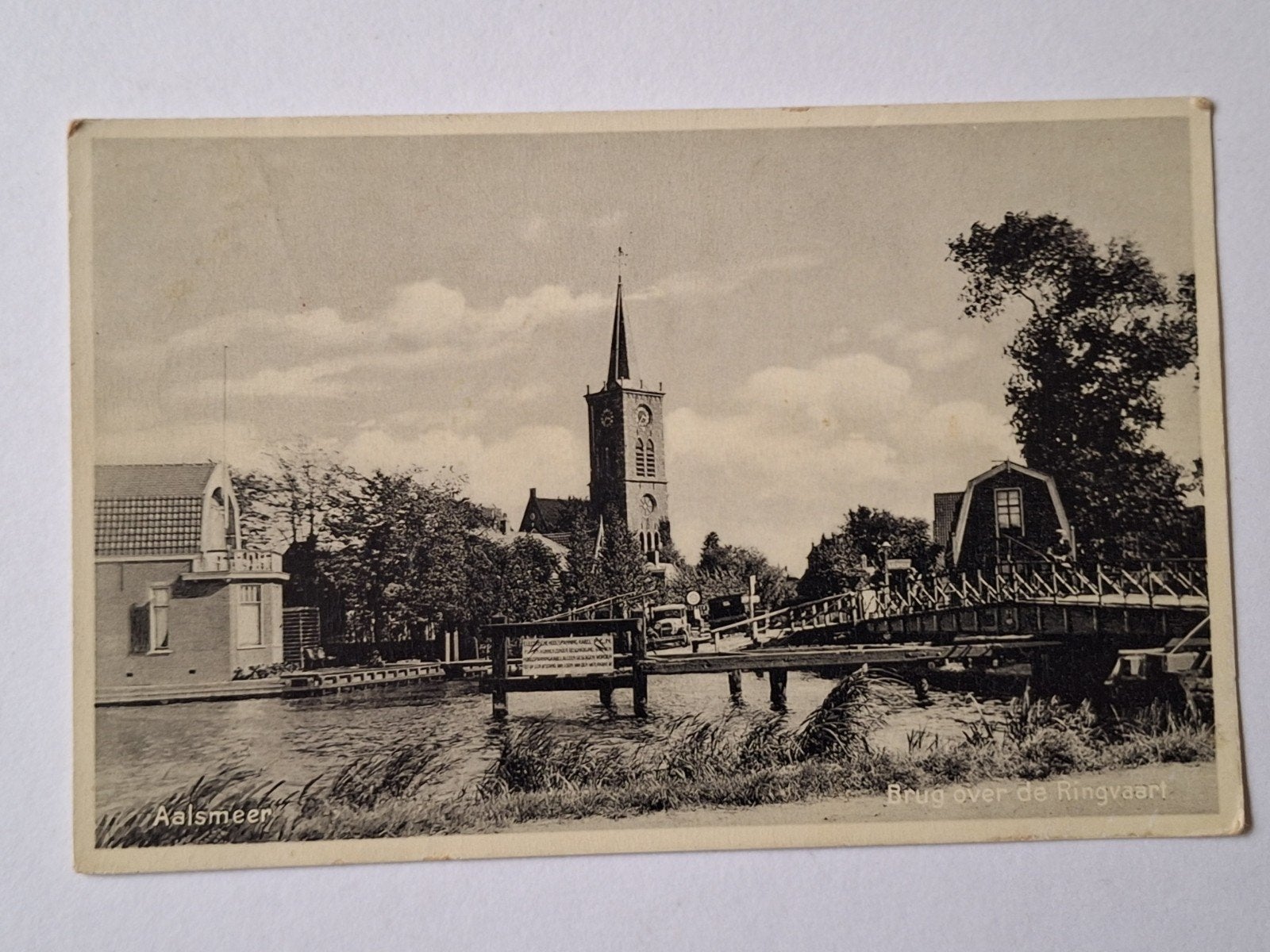 Aalsmeer A, Ophalen of Verzenden