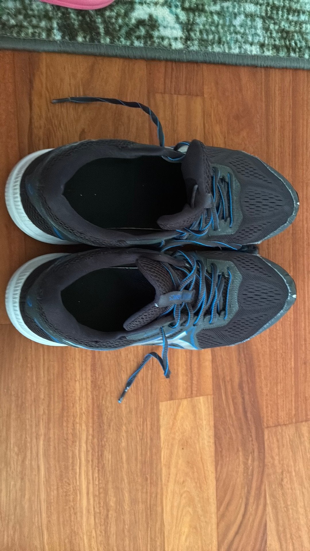 Sportschoenen, Ophalen, Gebruikt, Hardloopschoenen, Hardlopen