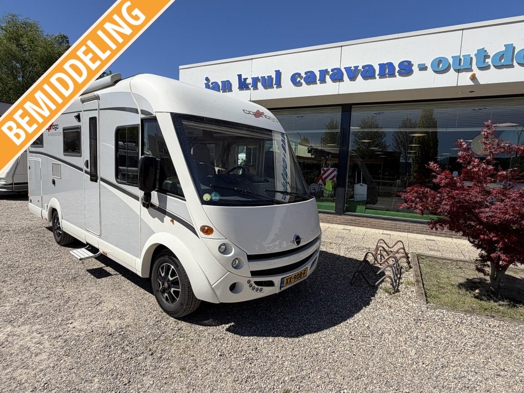 Caravans And Camping Carthago