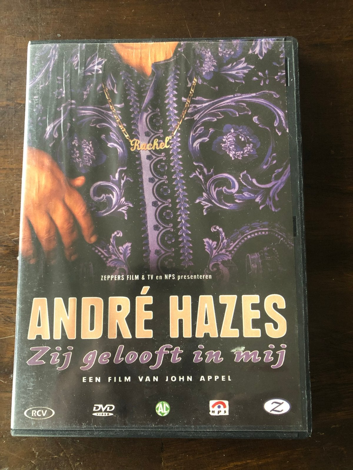André Hazes - Zij gelooft in mij (DVD), Bonusmateriaal, Alle leeftijden, Nederlands, Zo goed als nieuw