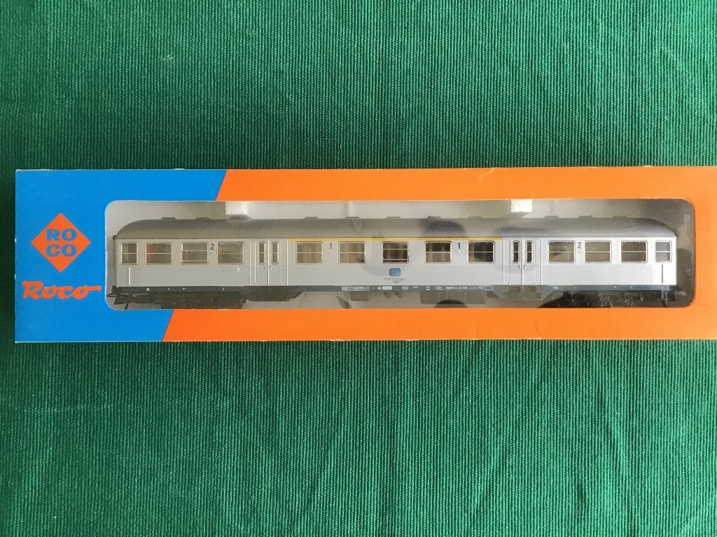 Roco ongebruikt., Gelijkstroom, Ophalen of Verzenden, Roco, Nieuw