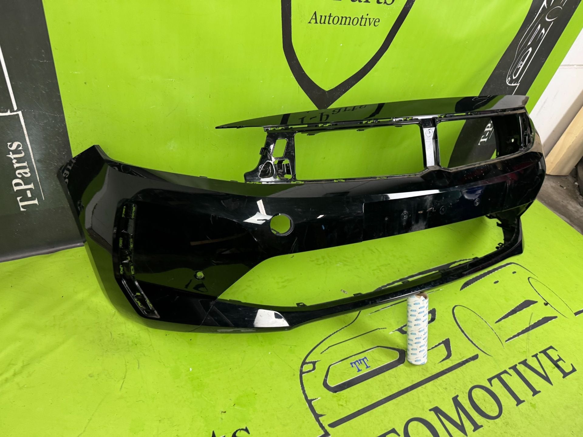 opel corsa F voorbumepr bumper, Gebruikt, Opel Automobile GmbH, Ophalen of Verzenden, Kontakt@opel-infoservice.de