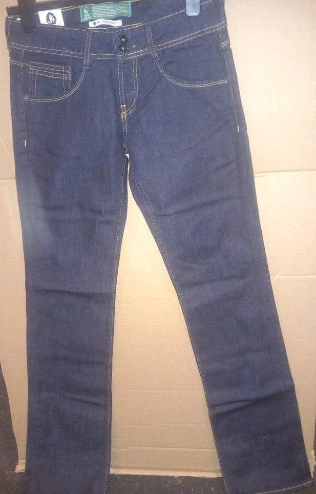 Kuyichi spijkerbroek, regular bootcut maten W27/L32 & groter, Blauw, Nieuw, Ophalen of Verzenden, Kuyichi