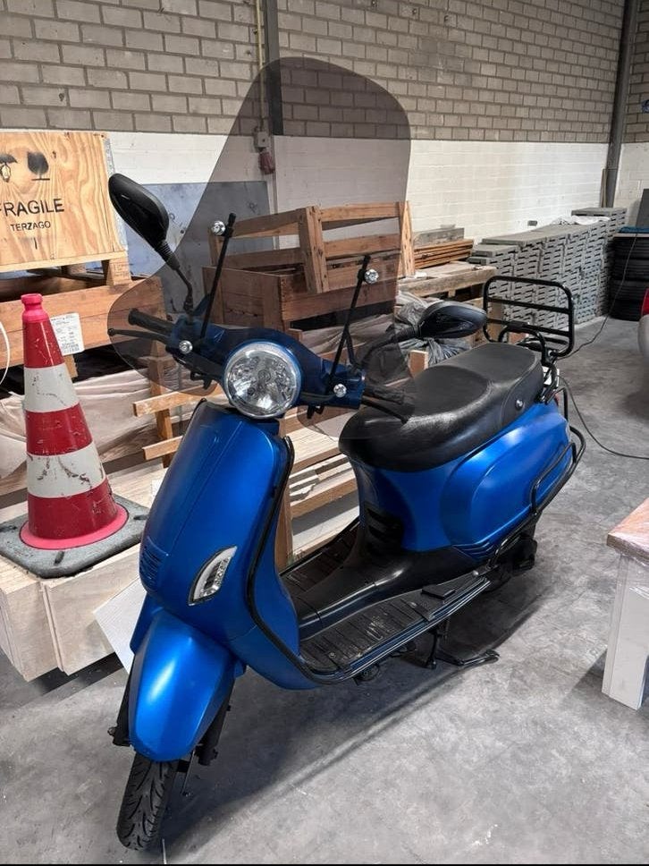 Kappenset / kuipdelen AGM VX50 – China LX, Ophalen, Zo goed als nieuw, Benzine, Overige merken