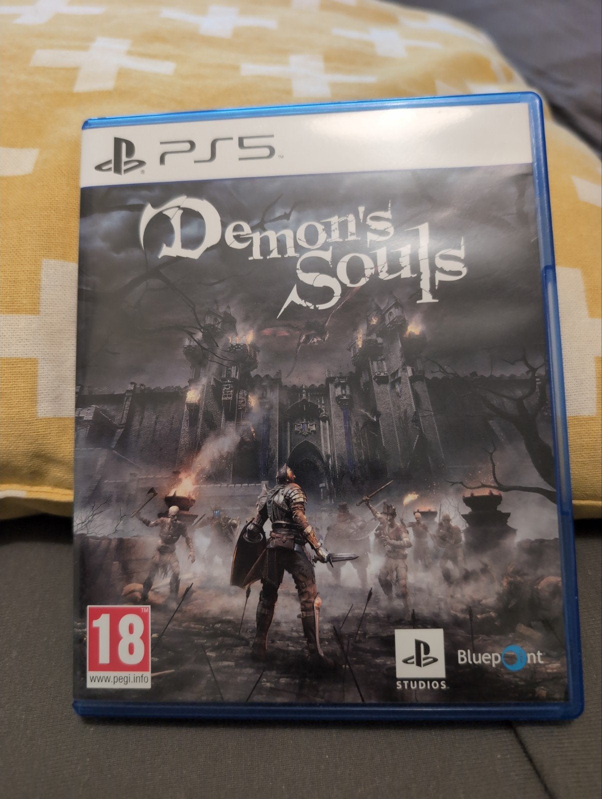 Demon's Souls, Online, Vanaf 18 jaar, Ophalen of Verzenden, Zo goed als nieuw