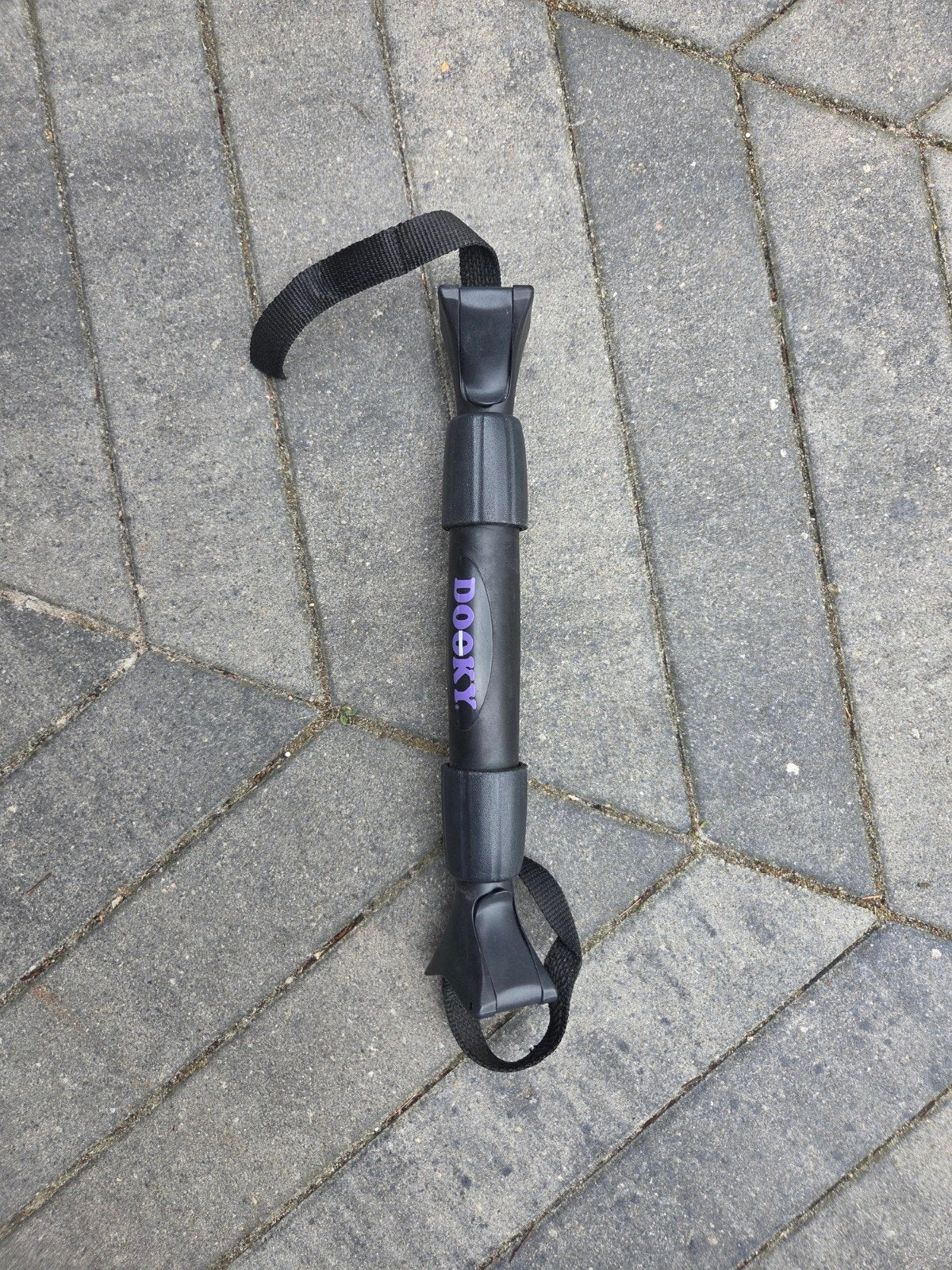 Dooky Buggy Bar - Universele speelboog voor kinderwagen, Ophalen of Verzenden, Zo goed als nieuw, Dooky