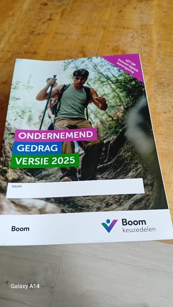 Studie boeken onderwijs assistente, Ophalen, Overige vakken, Noordhoff, Zo goed als nieuw