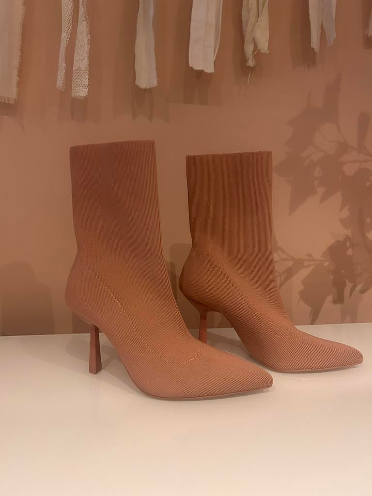 Mooie laarzen., Kleding | Dames, Schoenen, Ophalen, Overige kleuren, Lage of Enkellaarzen, Nieuw