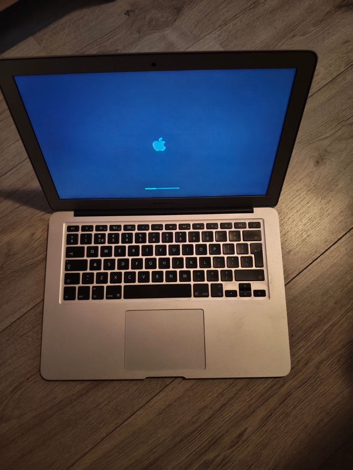 MacBook Air 2015 13 inch i5 256gb ssd, Computers en Software, Apple Macbooks, Gebruikt, 256 GB, Qwerty, 8 GB