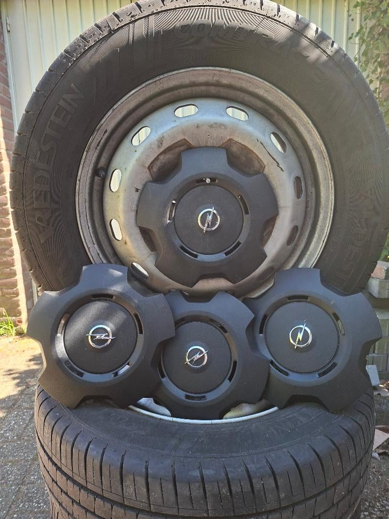 banden, Ophalen, 16 inch, 205 mm, Band(en)