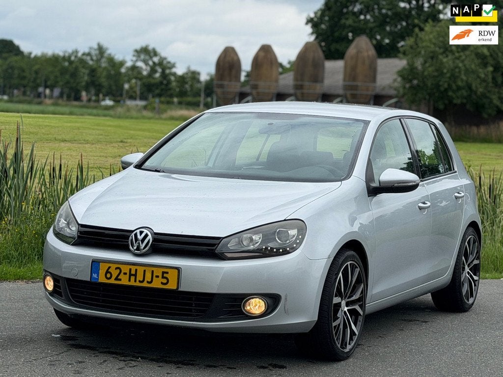 Volkswagen Golf 1.4 TSI Trendline | Nap | Clima | Navi, Euro 5, Gebruikt, 4 cilinders, 122 pk