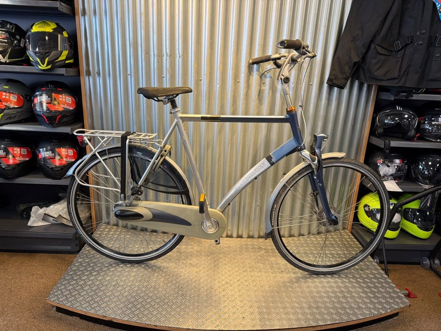 Batavus Weekend 65cm (Extra Hoog!!), Gebruikt, -, -, Batavus