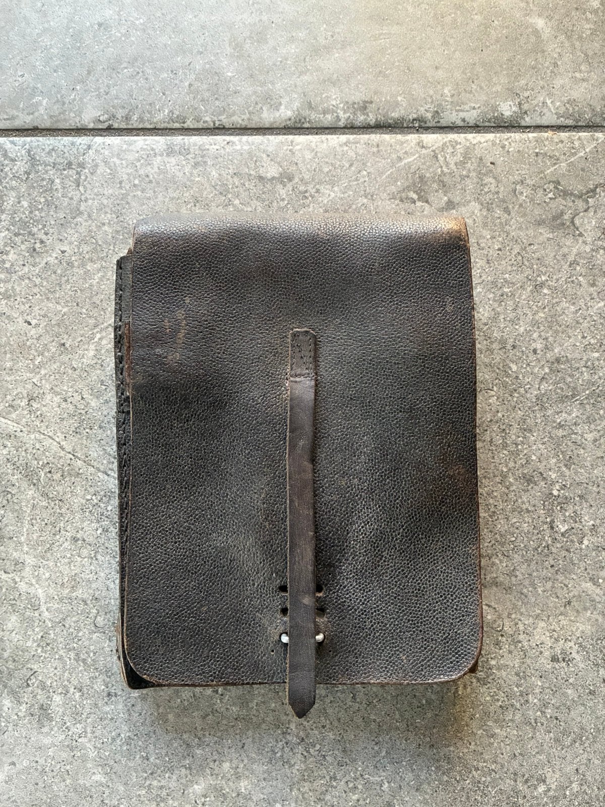 Duits kaartentas WWII 1942, Ophalen of Verzenden, Duitsland
