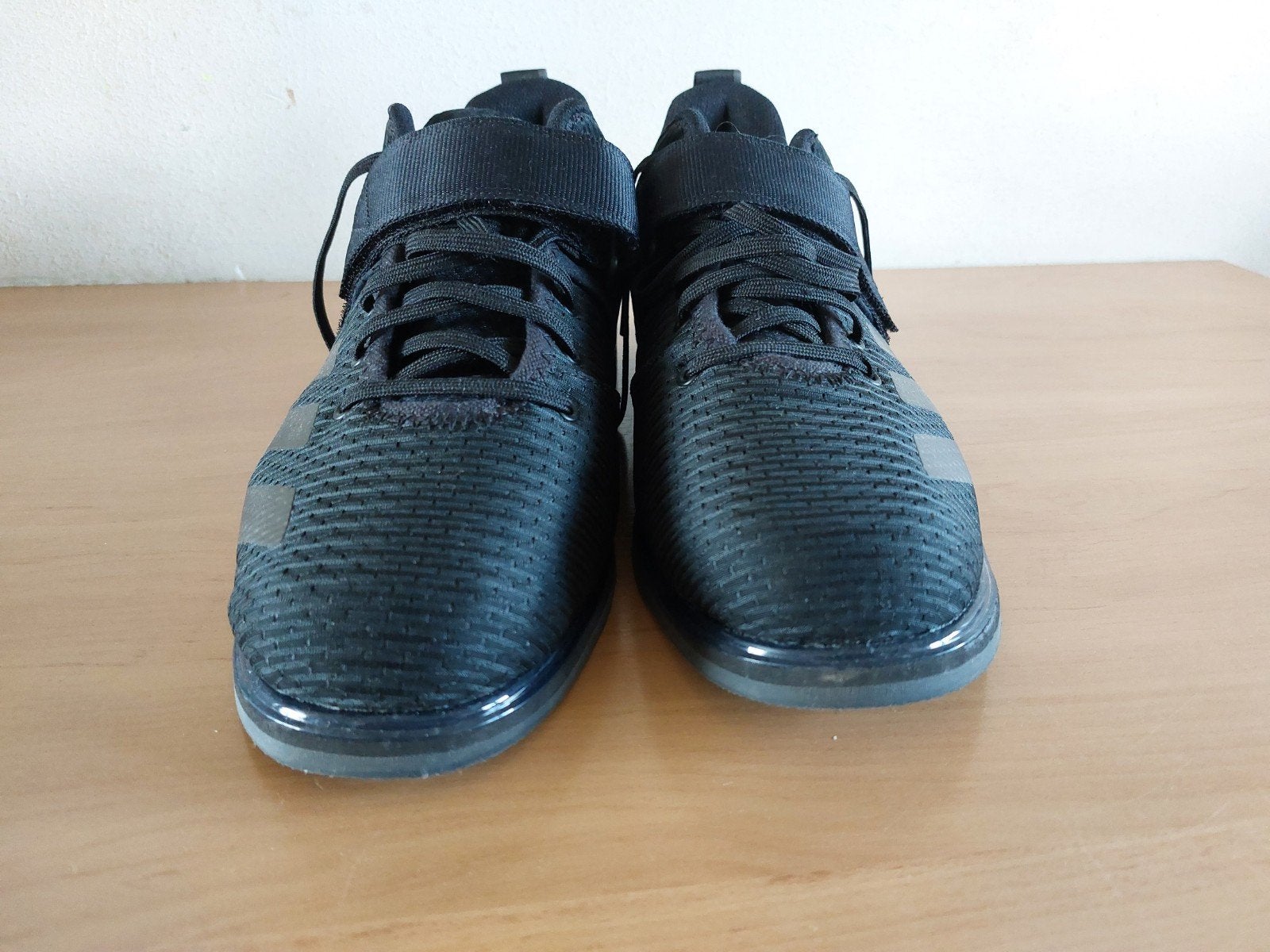 Adidas Powerlift Gewichthefschoenen - Maat 47 - Nieuw, Zwart, Overige typen, Nieuw, Ophalen of Verzenden