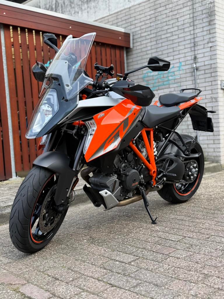 KTM superduke 1290 GT | 2017 | 15000km, Particulier, Toermotor
