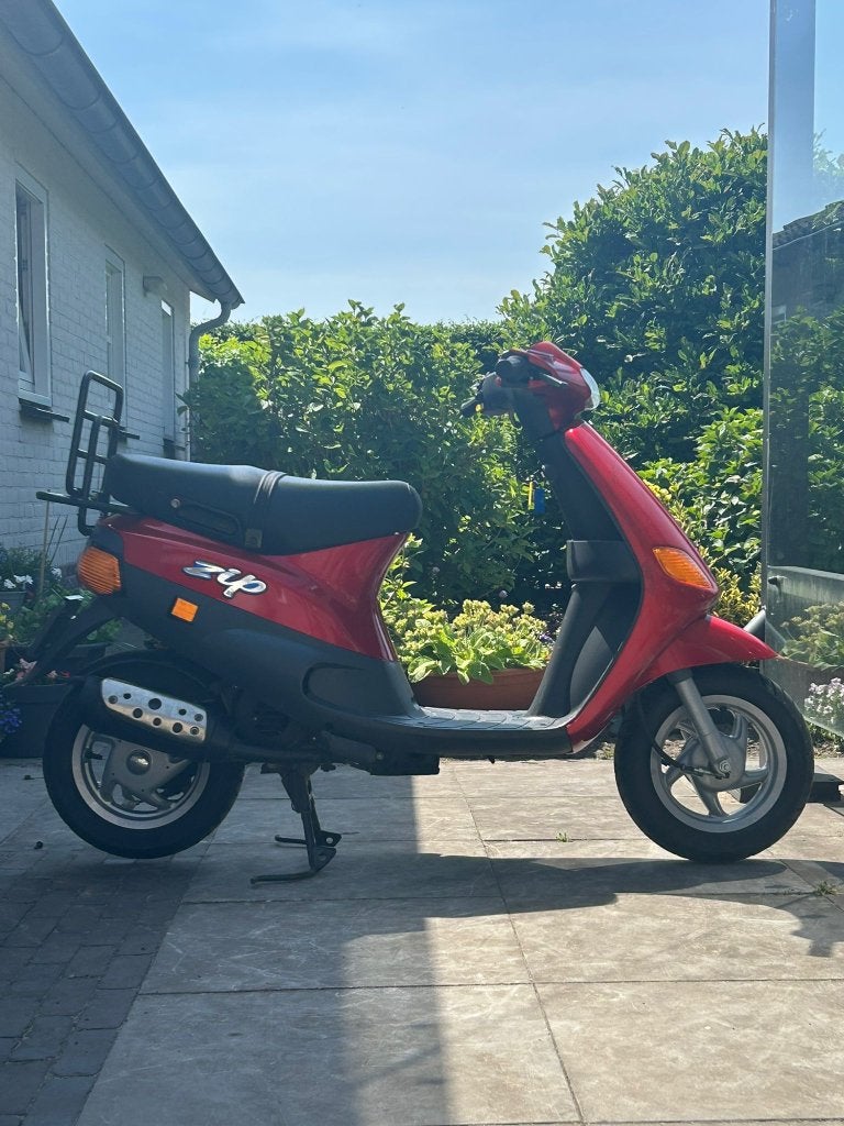 ⭐️Piaggio zip type Uniek 900 km NIEUWSTAAT Brom⭐️, Niet ingevuld, Niet ingevuld, Niet ingevuld