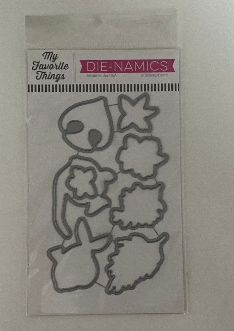 My favorite things snijmal vis, Ophalen of Verzenden, Zo goed als nieuw, Overige thema's, Pons of Mal