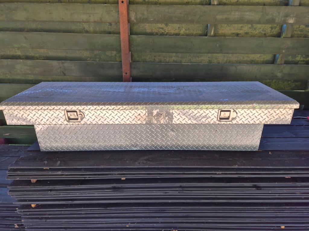 Gereedschapskist Toolbox voor pick-up C10, Auto-onderdelen, Overige Auto-onderdelen, Chevrolet, Gebruikt, Ophalen