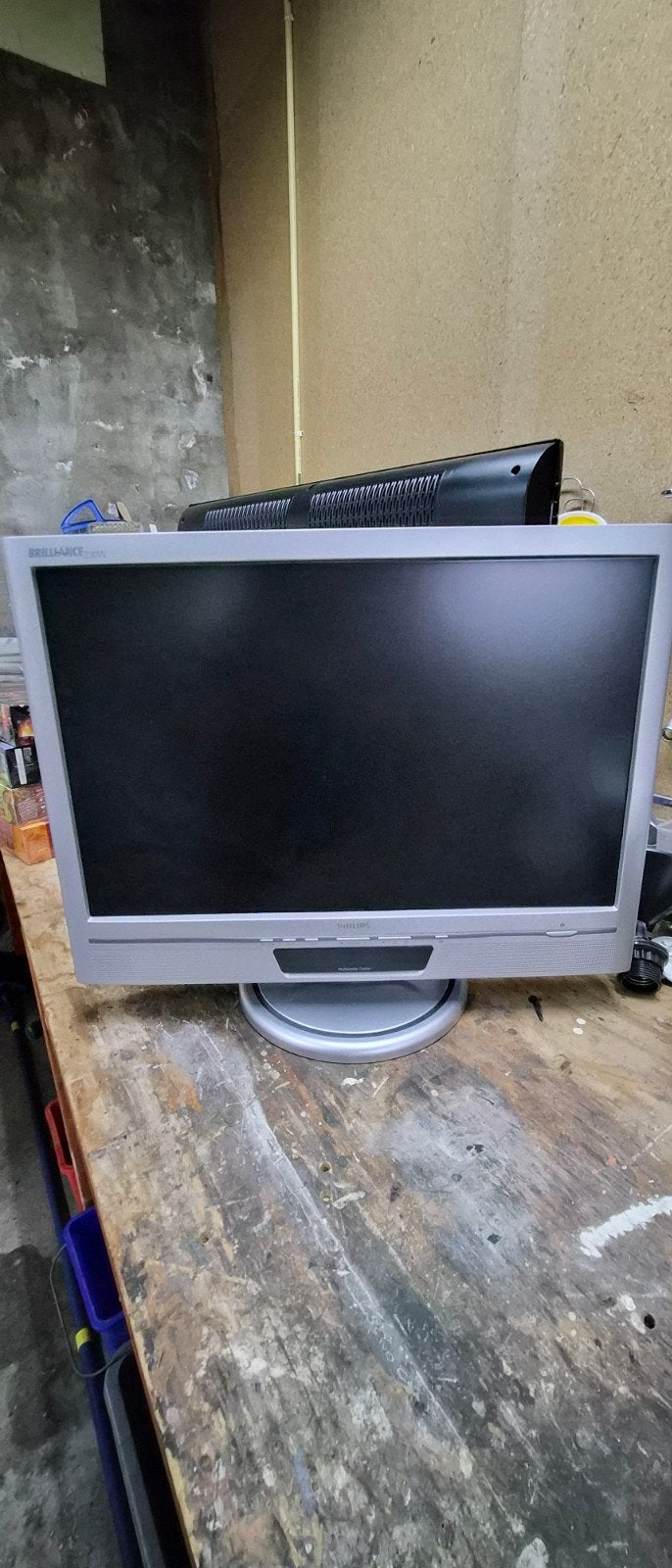 Philips Brilliance 230W Computer Scherm, Ophalen, Philips, Gebruikt, IPS