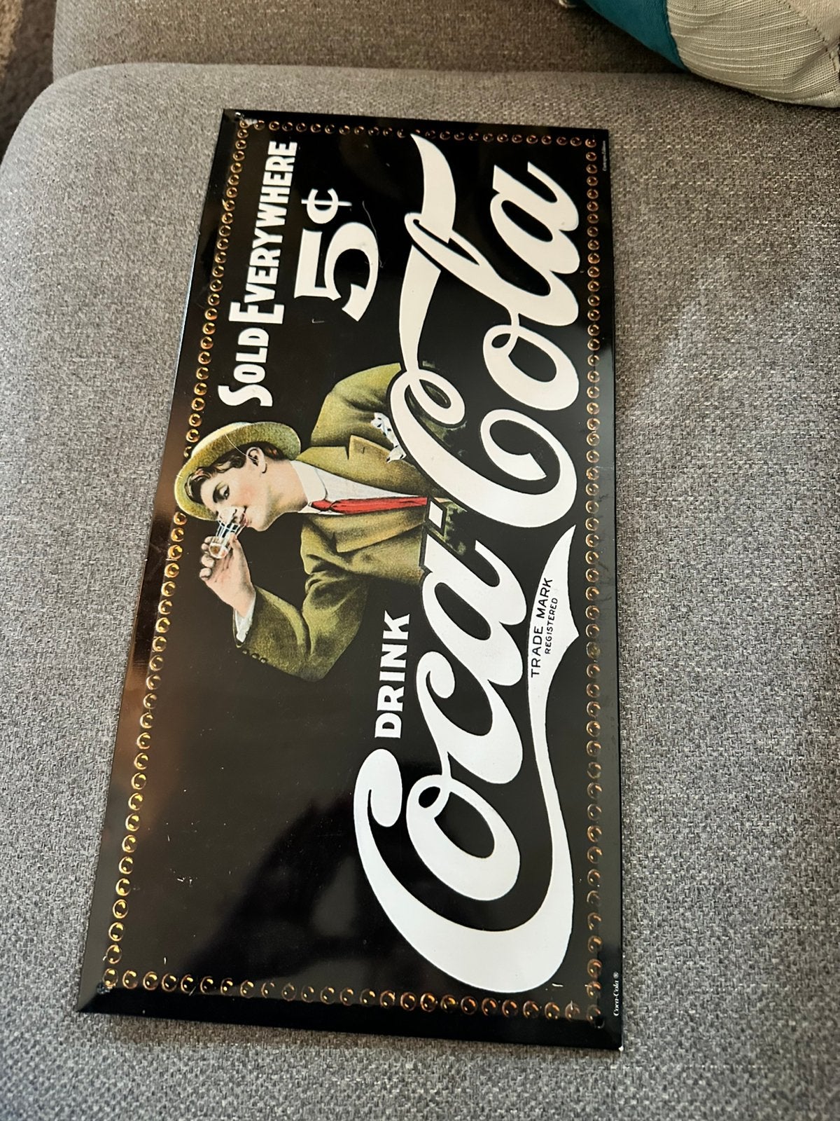 Diverse Coca-Cola en Martini Reclameborden, Verzamelen, Merken en Reclamevoorwerpen, Ophalen of Verzenden, Gebruikt, Reclamebord