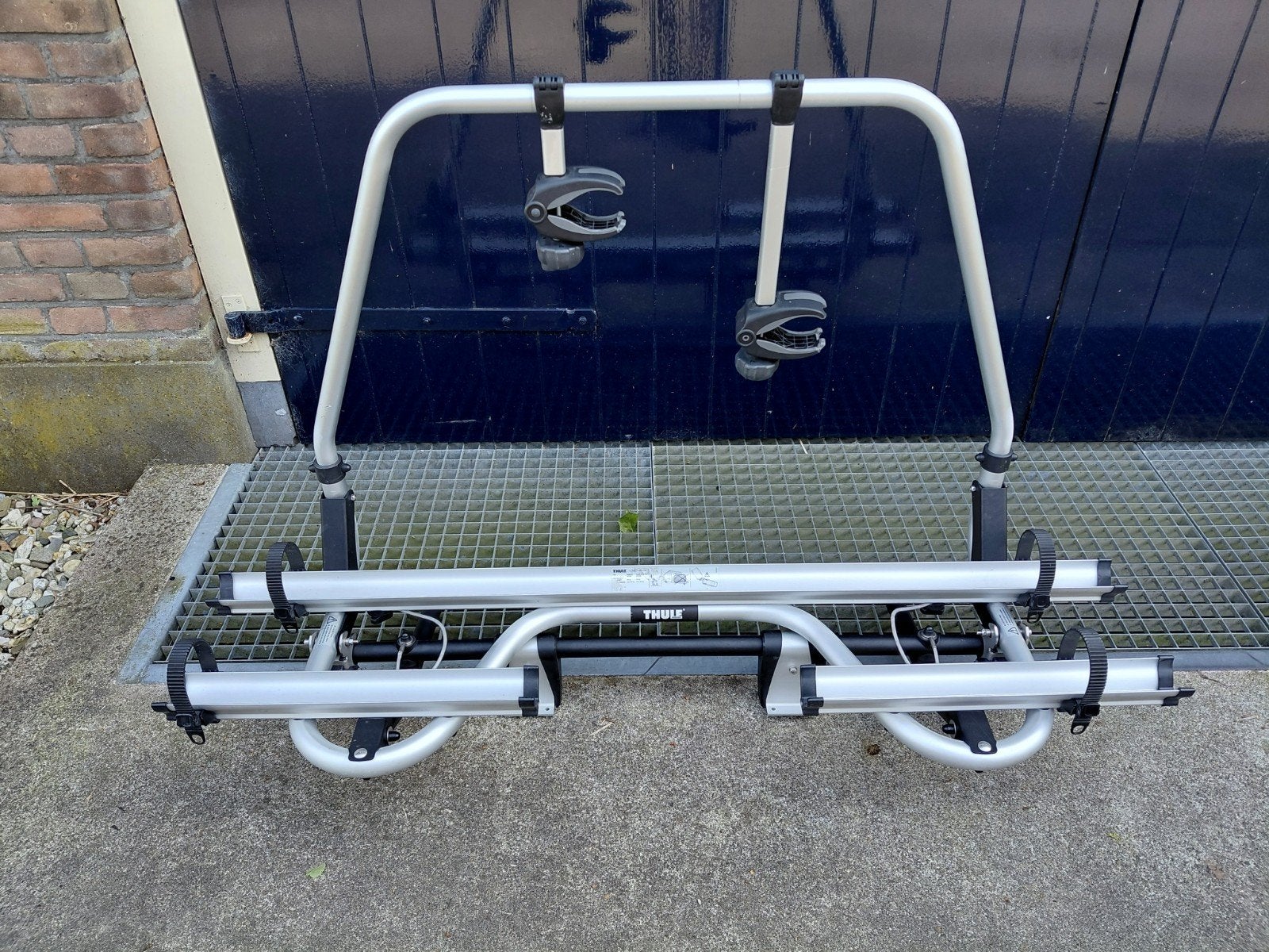 Thule caravan superb SV fietsendrager, kantelbaar, Ophalen, Zo goed als nieuw