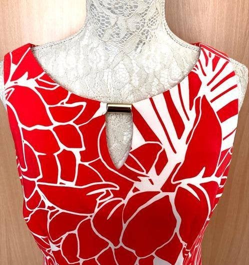 Ronni Nicole jurk maat 36, Kleding | Dames, Jurken, Nieuw, Ophalen of Verzenden, Roze, Maat 36 (S)