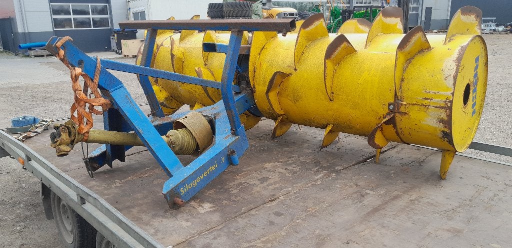 Reck gras/kuilverdeler, Ophalen of Verzenden, Veehouderij, Oogstmachine